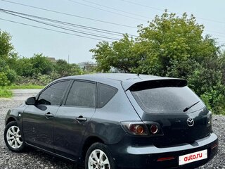 2005 Mazda 3 I (BK), серый, 320000 рублей, вид 5