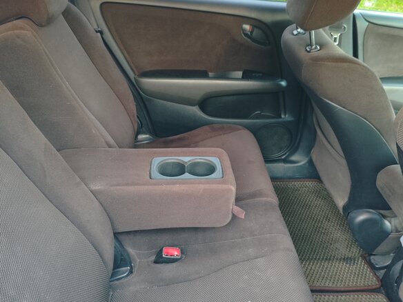 2006 Honda Stream II, серый, 990000 рублей - вид 19