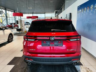 2025 Changan CS35 Plus I Рестайлинг, красный, 2839900 рублей, вид 5