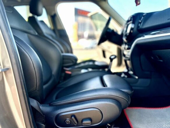 2018 Mini Countryman Cooper S II, серый, 2400000 рублей - вид 32