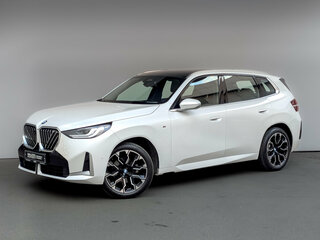 2025 BMW X3 Long 30L xDrive IV (G45/G48), белый, 6445000 рублей, вид 1