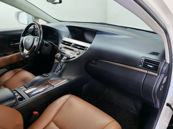 2014 Lexus RX 270 III Рестайлинг, белый, 2349000 рублей - вид 14