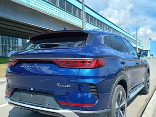 2022 BYD Song Plus DM 18.3 kWh I, синий, 3300000 рублей, вид 4