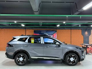 2026 Kia Sportage V Рестайлинг, серый, 3950000 рублей, вид 4