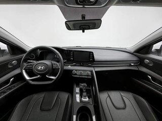 2024 Hyundai Elantra VII (CN7) Рестайлинг, белый, 1339000 рублей, вид 4