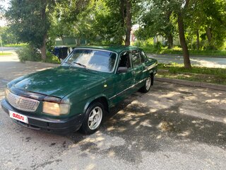1998 ГАЗ 3110 «Волга», зелёный, 78000 рублей, вид 3