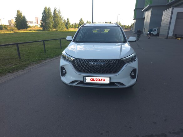 2023 Haval M6 II, белый, 1850000 рублей
