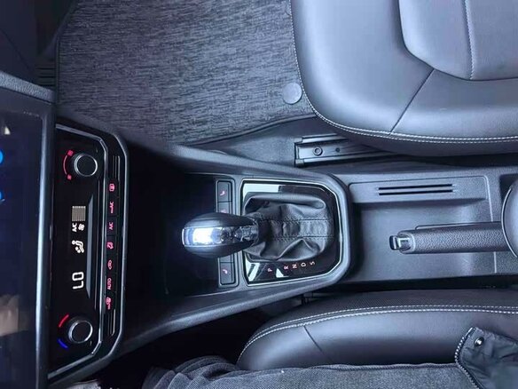 2023 Jetta VA3, белый - вид 12