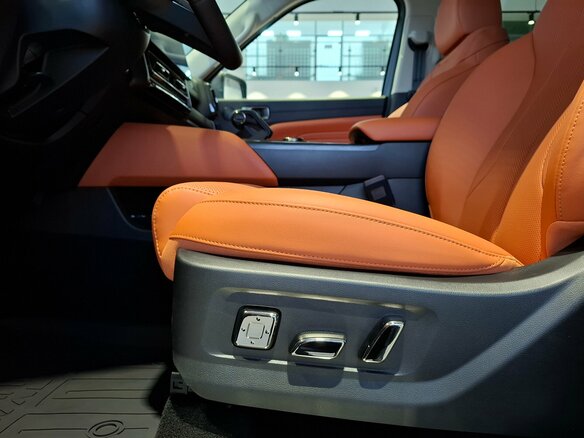 2026 Haval H9 II, серый, 5399000 рублей - вид 16
