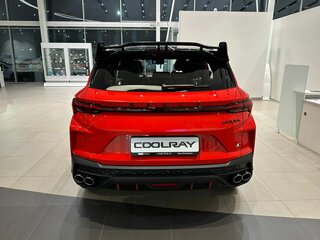 2026 Geely Coolray I Рестайлинг 2, красный, 2774990 рублей, вид 4
