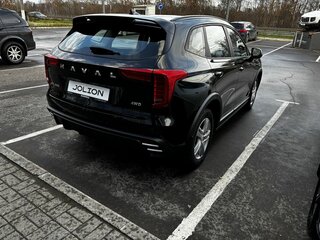 2026 Haval Jolion I Рестайлинг, чёрный, 2649000 рублей, вид 4