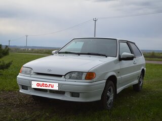 2013 Lada (ВАЗ) 2113, белый, 230000 рублей, вид 3