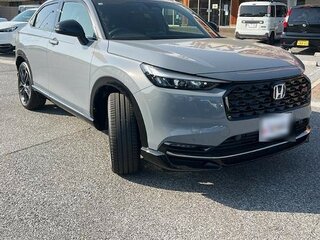 2026 Honda Vezel II Рестайлинг, серый, 2310000 рублей, вид 5