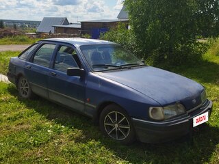 1984 Ford Sierra I, голубой, 77000 рублей, вид 1