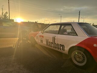 1982 Ford Granada II, серый, 310000 рублей, вид 2