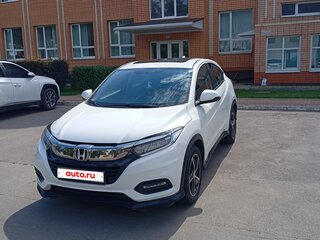 2022 Honda Vezel I Рестайлинг, белый, 1950000 рублей, вид 1