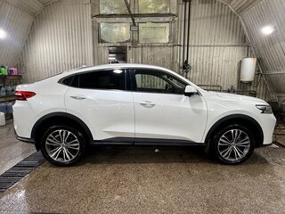 2024 Haval F7x I Рестайлинг, белый, 2700000 рублей, вид 4