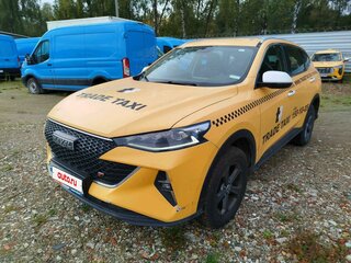 2023 Haval F7 I Рестайлинг, белый, 1153000 рублей, вид 1