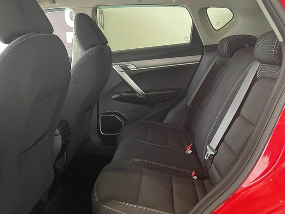 2020 Geely Coolray I, красный, 1540000 рублей - вид 8
