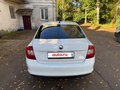 2015 Skoda Rapid I, белый - вид 5
