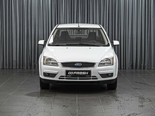 2007 Ford Focus II, белый, 779000 рублей, вид 3