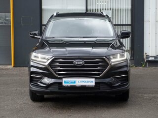 2024 SWM G01, чёрный, 1755000 рублей, вид 2