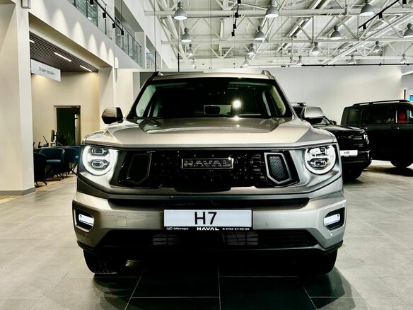 2026 Haval H7 I, серый, 4199000 рублей - вид 5