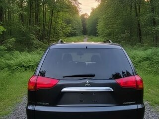 2011 Mitsubishi Pajero Sport II, серый, 1999999 рублей, вид 5