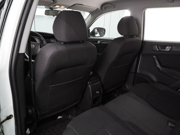 2014 Brilliance V5 I, белый, 679000 рублей - вид 10