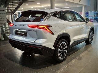2026 Jetour Dashing I, белый, 2759900 рублей, вид 5