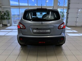 2011 Nissan Qashqai I Рестайлинг, серый, 900000 рублей, вид 4
