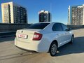 2019 Skoda Rapid I Рестайлинг, белый, 1389000 рублей - вид 5