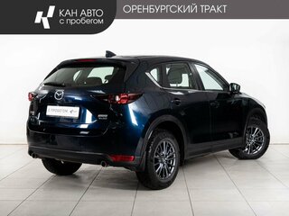 2020 Mazda CX-5 II, синий, 3078000 рублей, вид 3