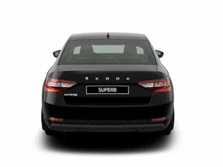 2026 Skoda Superb III Рестайлинг, чёрный, 3775000 рублей, вид 5