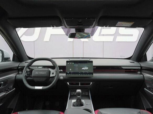 2024 Jetour Dashing I, серый, 2599000 рублей - вид 5
