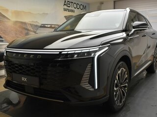 2025 Exeed RX, чёрный, 5200000 рублей, вид 1