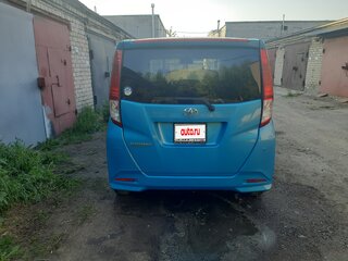 2022 Toyota Roomy I Рестайлинг, голубой, 1300000 рублей, вид 5