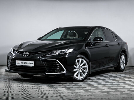 Toyota Camry VIII (XV70) Рестайлинг