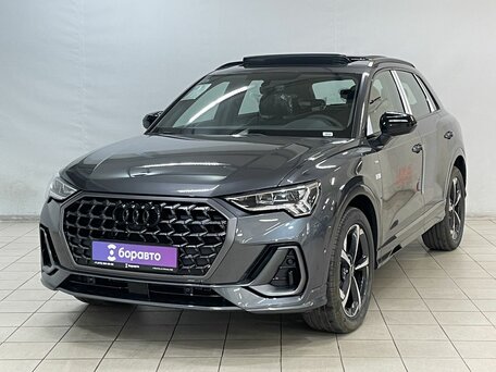 Audi Q3 III (FJ)