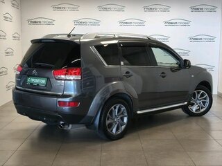 2008 Citroen C-Crosser, серый, 865000 рублей, вид 2
