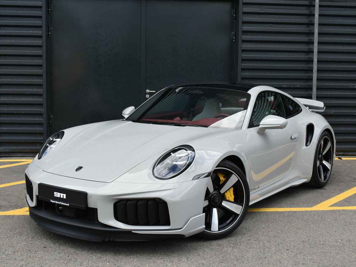 Открыть фотографии: Porsche 911 VIII (992) Рестайлинг