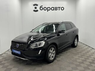 2014 Volvo XC60 I Рестайлинг, чёрный, 1770000 рублей, вид 1