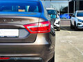 2019 Lada (ВАЗ) Vesta I, коричневый - вид 5