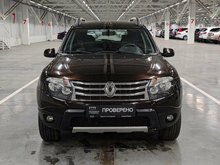 2015 Renault Duster I, коричневый, 986000 рублей, вид 2