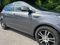 2012 Kia Rio 4-speed III, серый - вид 3