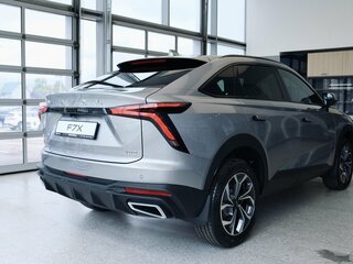 2026 Haval F7x II, серый, 4145379 рублей, вид 4