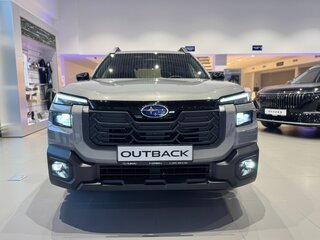 2026 Subaru Outback VII, серый, 9695000 рублей, вид 2