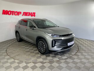 2023 Exeed TXL I Рестайлинг, серый, 2116000 рублей, вид 3