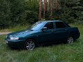 2001 Lada (ВАЗ) 2110, зелёный, 245000 рублей - вид 3