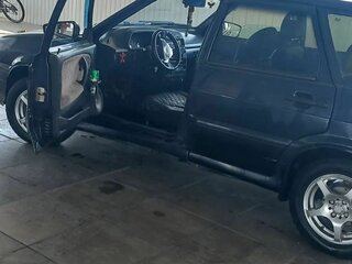 2008 Lada (ВАЗ) 2114, серый, 260000 рублей, вид 3